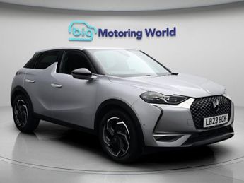 DS 3 PURETECH RIVOLI EAT8