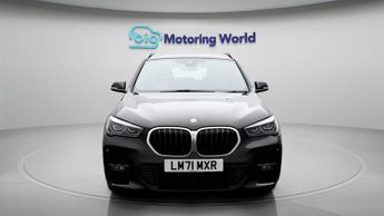 BMW X1 XDRIVE25E M SPORT