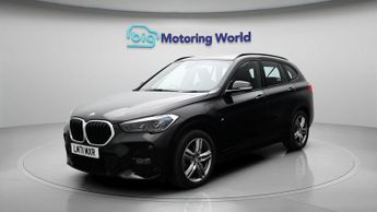 BMW X1 XDRIVE25E M SPORT
