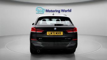 BMW X1 XDRIVE25E M SPORT