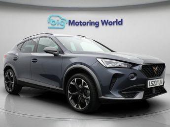 Cupra Formentor TSI V2 DSG