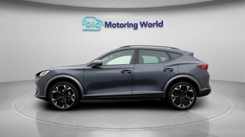 CUPRA Formentor TSI V2 DSG