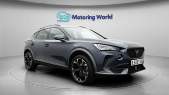 CUPRA Formentor TSI V2 DSG