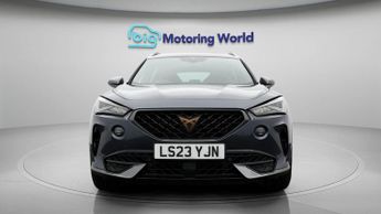 CUPRA Formentor TSI V2 DSG