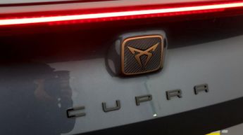 CUPRA Formentor TSI V2 DSG