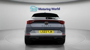 CUPRA Formentor TSI V2 DSG