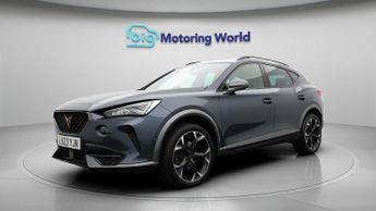 CUPRA Formentor TSI V2 DSG