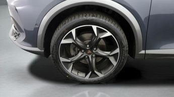 CUPRA Formentor TSI V2 DSG