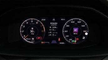 CUPRA Formentor TSI V2 DSG