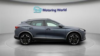 CUPRA Formentor TSI V2 DSG