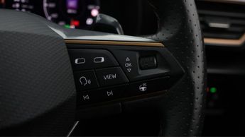 CUPRA Formentor TSI V2 DSG