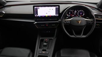 CUPRA Formentor TSI V2 DSG