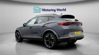 CUPRA Formentor TSI V2 DSG