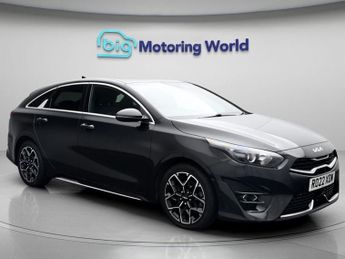 Kia Ceed GT-LINE ISG
