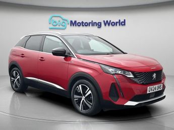 Peugeot 3008 S/S GT