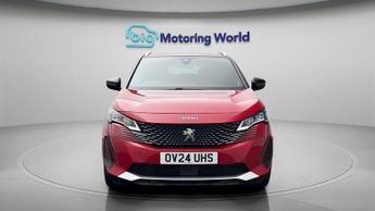 Peugeot 3008 S/S GT