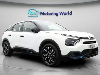 Citroen e-C4 SENSE