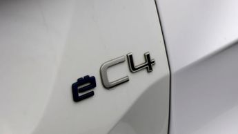 Citroen e-C4 SENSE