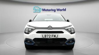 Citroen e-C4 SENSE