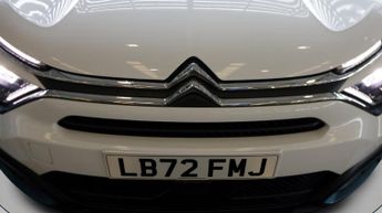 Citroen e-C4 SENSE