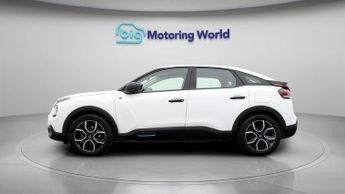 Citroen e-C4 SENSE