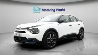 Citroen e-C4 SENSE