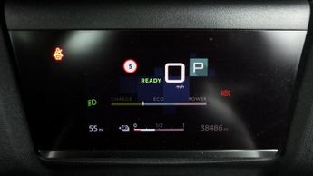 Citroen e-C4 SENSE