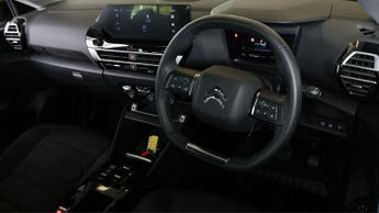 Citroen e-C4 SENSE