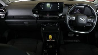 Citroen e-C4 SENSE