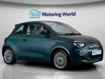 Fiat 500 ICON