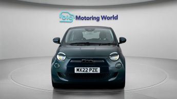 Fiat 500e ICON