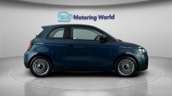 Fiat 500e ICON