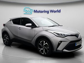 Toyota C-HR DESIGN
