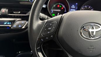 Toyota C-HR DESIGN