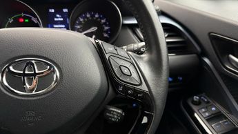 Toyota C-HR DESIGN