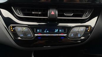 Toyota C-HR DESIGN