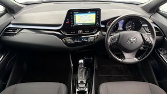 Toyota C-HR DESIGN