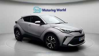 Toyota C-HR DESIGN
