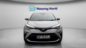 Toyota C-HR DESIGN