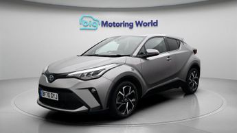 Toyota C-HR DESIGN