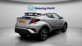Toyota C-HR DESIGN