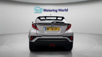 Toyota C-HR DESIGN