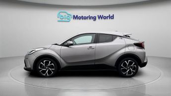Toyota C-HR DESIGN