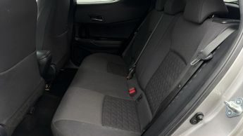 Toyota C-HR DESIGN