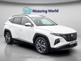 Hyundai Tucson T-GDI PREMIUM DCT
