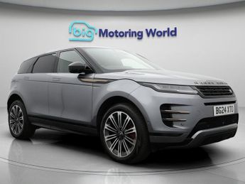 Land Rover Range Rover Evoque AUTOBIOGRAPHY
