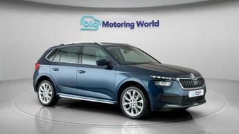 Skoda Kamiq SE L TSI DSG