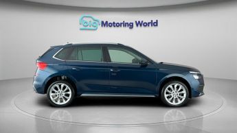Skoda Kamiq SE L TSI DSG