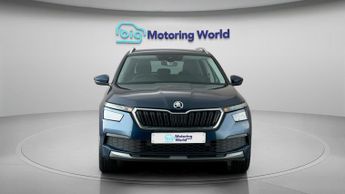 Skoda Kamiq SE L TSI DSG
