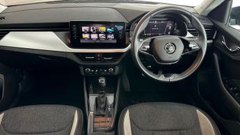 Skoda Kamiq SE L TSI DSG